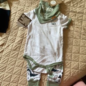 Baby Apparel Set